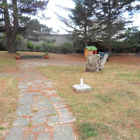 Maison 7 Personnes Avec Grand Jardin - Proche Plage - Argantel プロムール エクステリア 写真