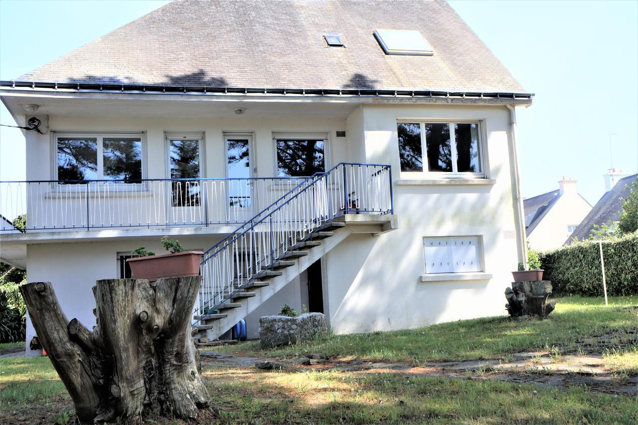 Maison 7 Personnes Avec Grand Jardin - Proche Plage - Argantel プロムール エクステリア 写真