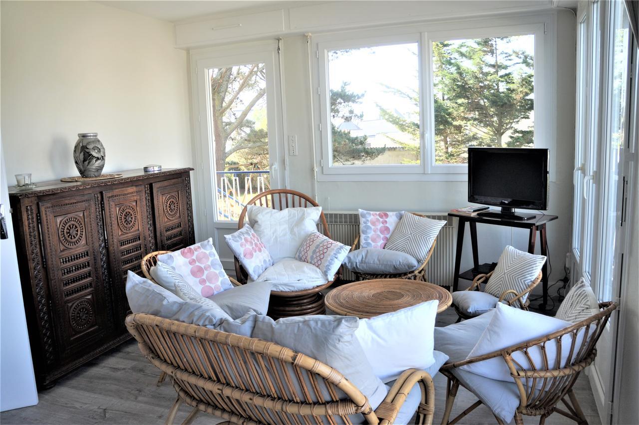 Maison 7 Personnes Avec Grand Jardin - Proche Plage - Argantel プロムール エクステリア 写真