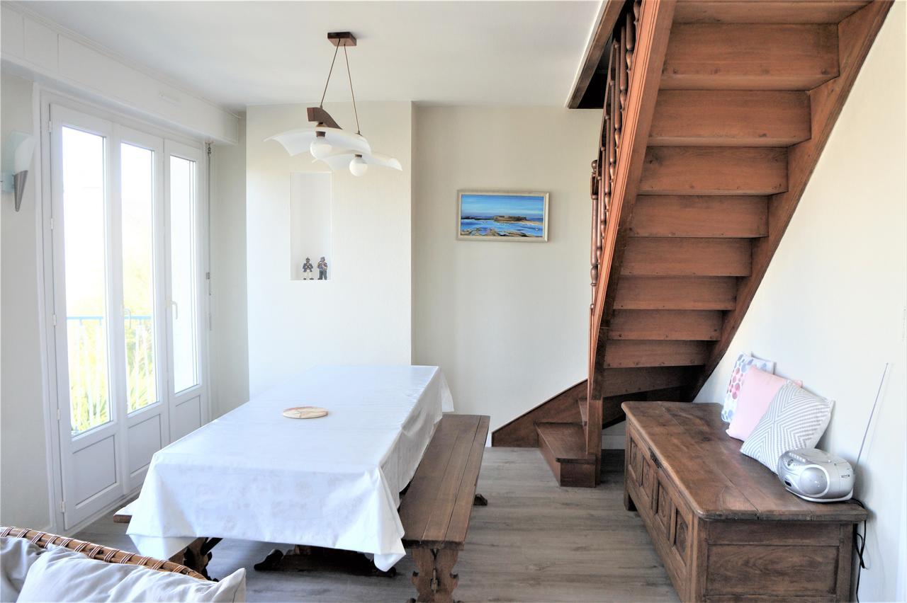 Maison 7 Personnes Avec Grand Jardin - Proche Plage - Argantel プロムール エクステリア 写真