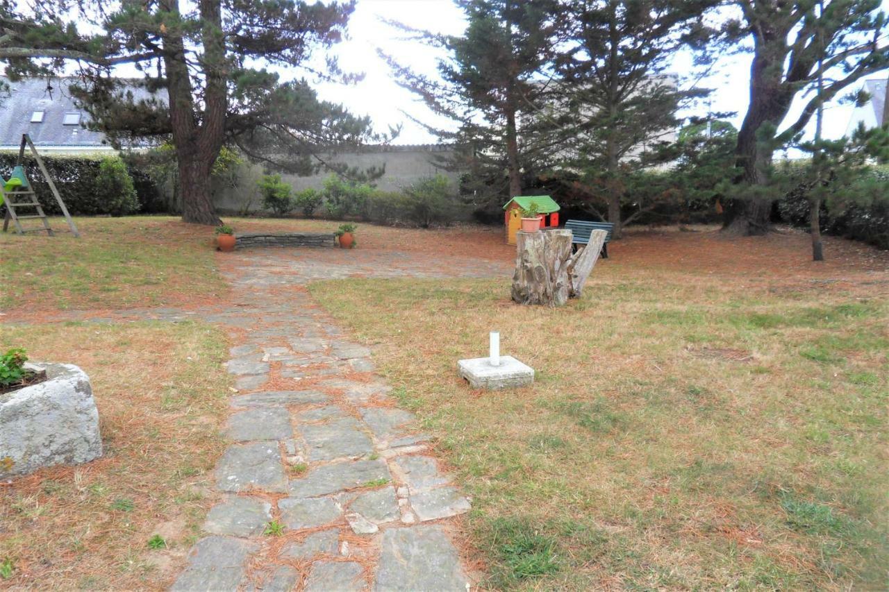 Maison 7 Personnes Avec Grand Jardin - Proche Plage - Argantel プロムール エクステリア 写真