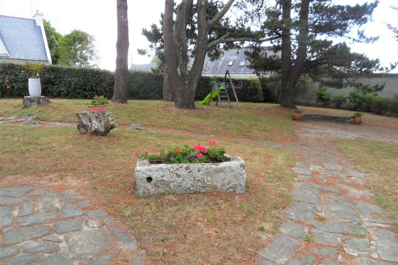 Maison 7 Personnes Avec Grand Jardin - Proche Plage - Argantel プロムール エクステリア 写真